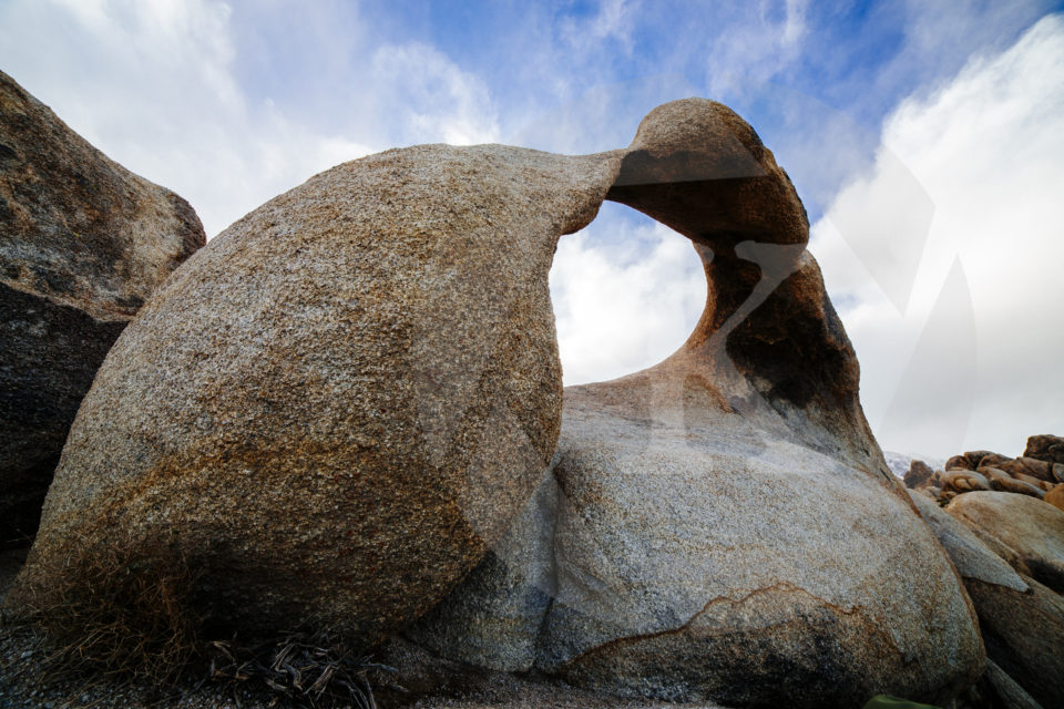 Rock Arch