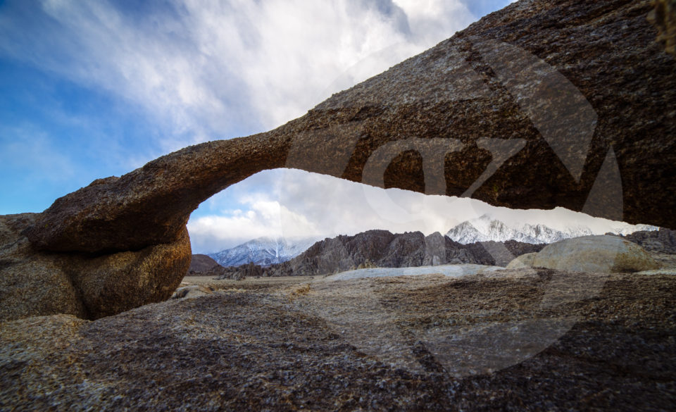 Rock Arch