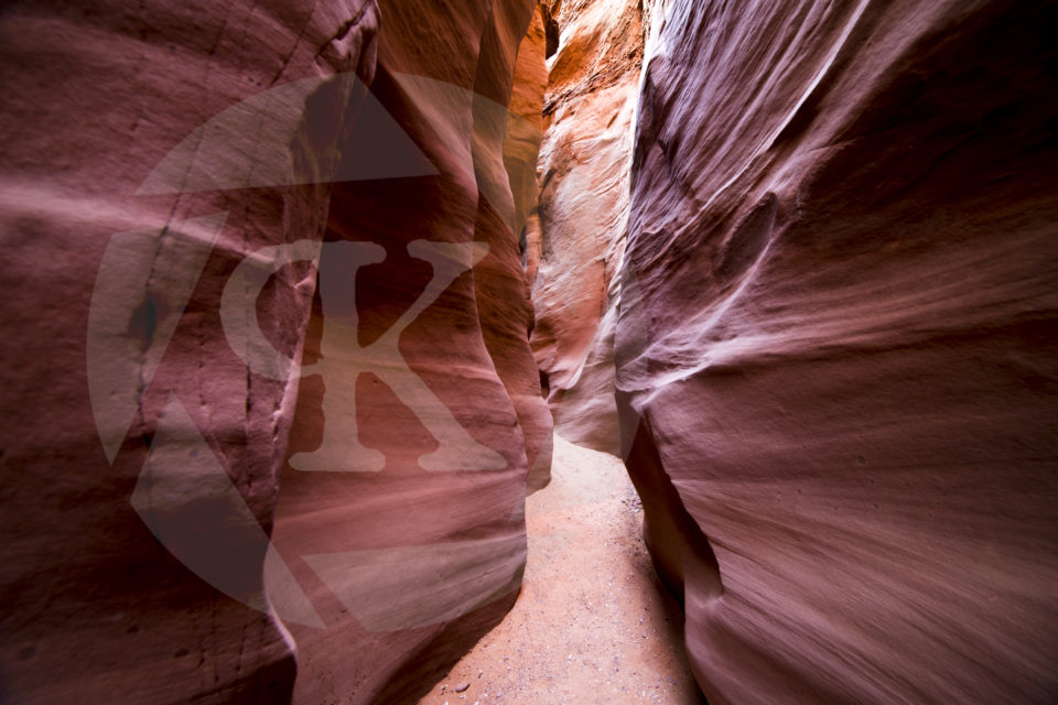 Slot Canyon