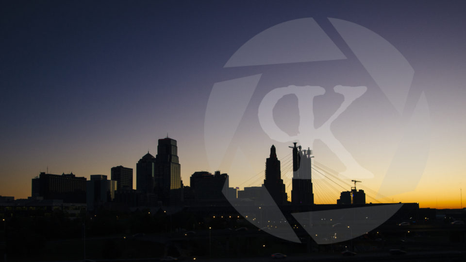 Kansas City Skyline