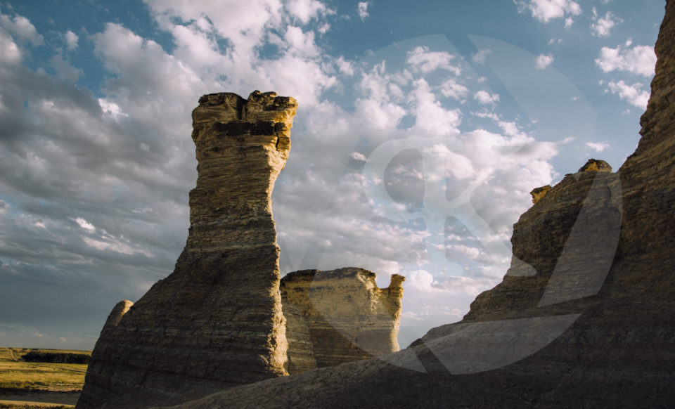 Monument Rocks
