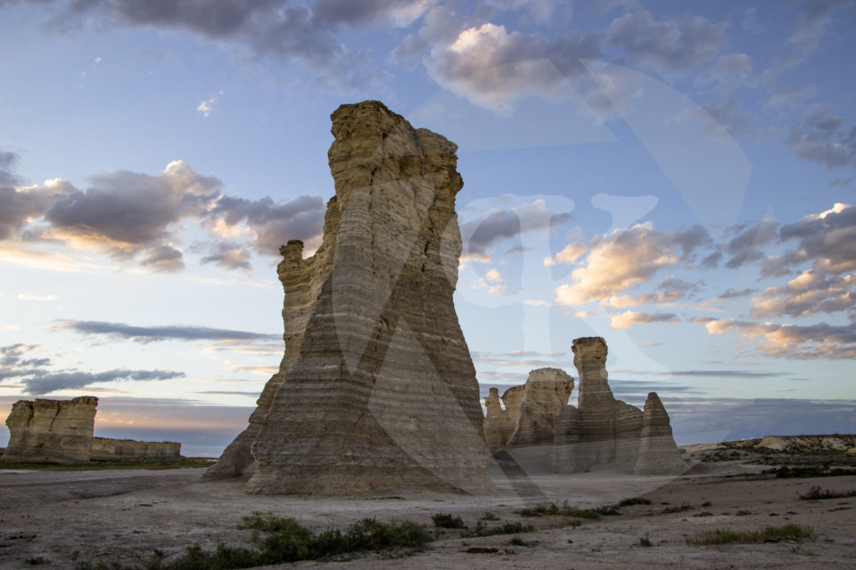 Monument Rocks