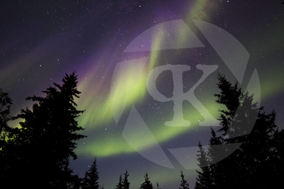 Photo of the Northern Lights