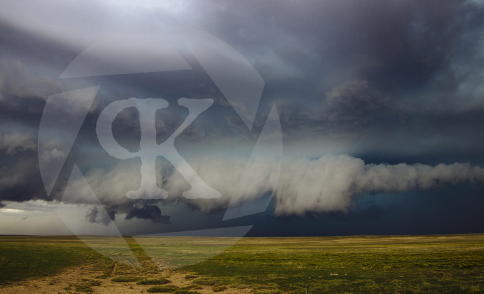 New Mexico Supercell