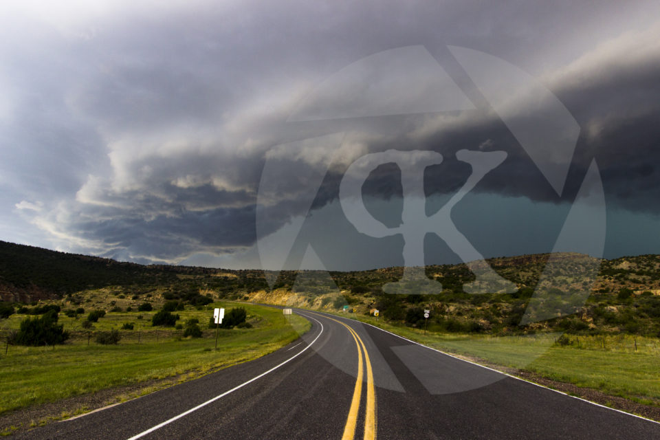 New Mexico Supercell