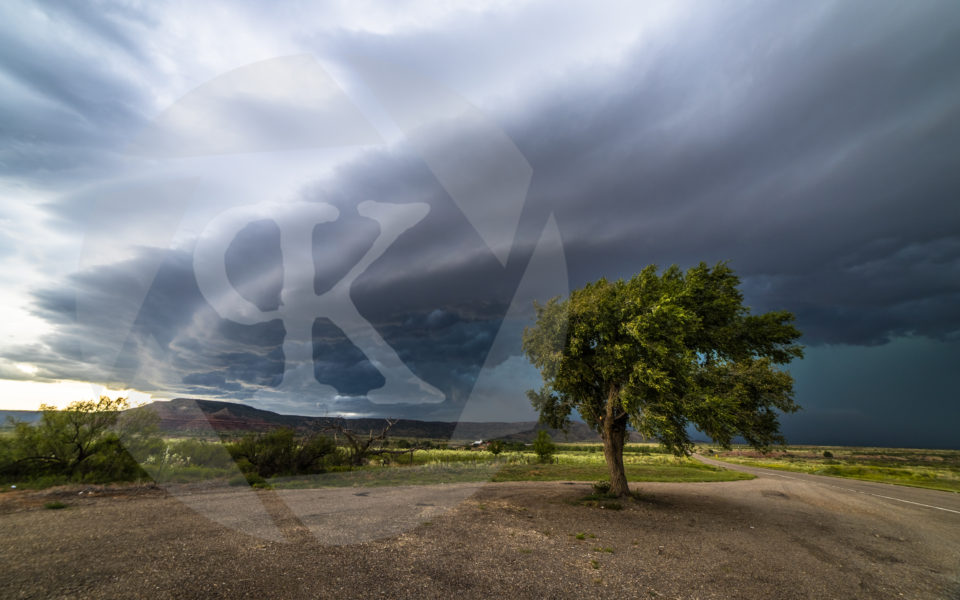 New Mexico Supercell
