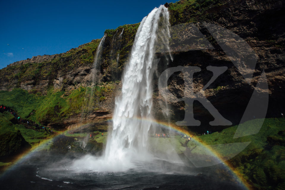 Waterfall
